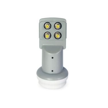 Imagem de Lnbf Banda Ku Universal Quadruplo Mod K5gq Century