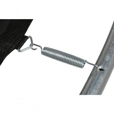 Imagem de Mola 13,50cm Bicônica De Aço Galvanizado Henri Trampolim P/cama Elástica