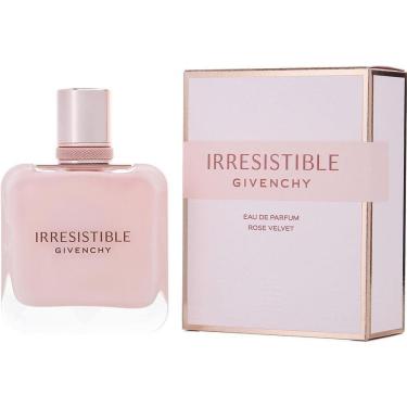 Imagem de Perfume Feminino Irresistible Rose Velvet Givenchy Eau De Parfum 50 Ml