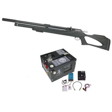 Imagem de Carabina De Pressão Pcp M25 5.5 Artemis Compressor