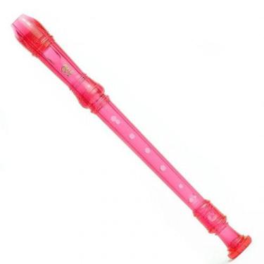 Imagem de Flauta Doce Yamaha YRS-20B Soprano Barroca Pink C/ Nf + Garantia