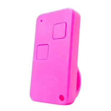 Imagem de Caixa e Frente Fundo Botão e Presilha NTX - Rosa Rossi