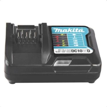 Imagem de Carregador de Bateria DC10WD 197342-2 Makita