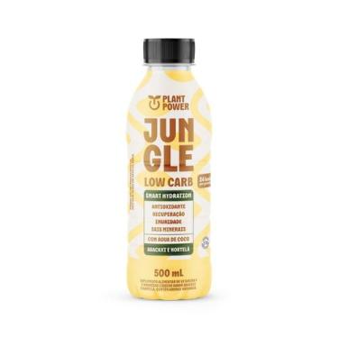 Imagem de Bebida Jungle Abacaxi e Hortelã Low Carb - Plant Power