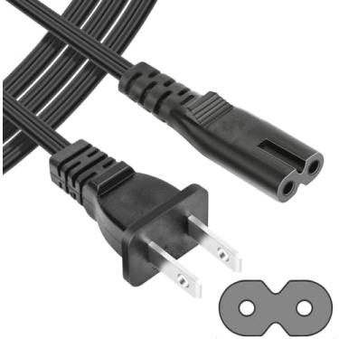 Imagem de Dafalip Cabo De Alimentação Sonos Beam Compatível Com Playbar Play One 1, 3 E 5, Subwoofer, Soundbar, Ca Para Subwoofer