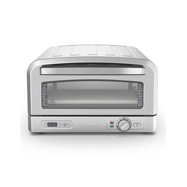 Imagem de Forno para Pizza Elétrico Cuisinart com Capacidade de 17 Litros - CPZ120BR