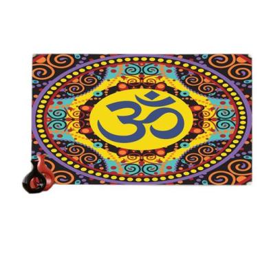 Imagem de Papel De Parede 3D Relax Mandala Meditação Om 3,5M Rlx097 - Você Decor