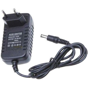 Imagem de Fonte 12v 2a Para Camera Dvr Tv Conversor Aparelho - Power