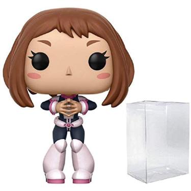 Imagem de My Hero Academia - Ochaco Funko Pop! Figura de vinil (empacotado com caixa de protetor compatível)