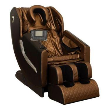 Imagem de Poltrona De Massagem Tech Bluetooth Gravidade Zero Bivolt - Importway