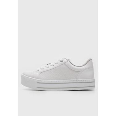 Imagem de Tênis Via Marte Flatform Original Confortável Estiloso NF 010-013-01, 