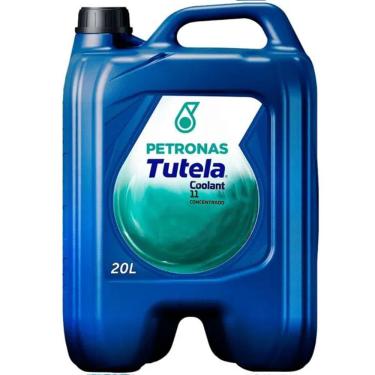 Imagem de Aditivo Radiador Coolant 11 20L Verde Concentrado Petronas