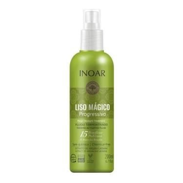 Imagem de Fluido Termoativo Inoar Liso Mágico Progressivo 200ml