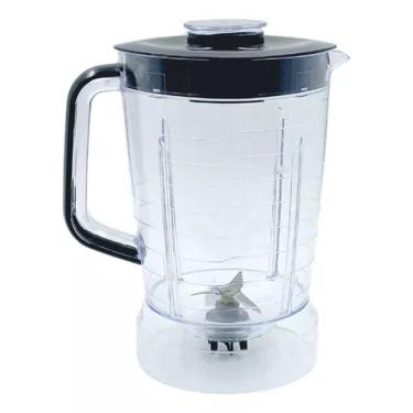 Imagem de Copo De Liquidificador Compatível Britania 1500ml - Micromax