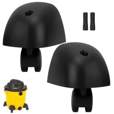 Imagem de Substituição resistente e com conjunto de pés para aspirador de pó S-hop serve para limpador A & B, peças de reposição 8568000 8568010 8568011 8568009 modelos, fornece estabilidade, suporte