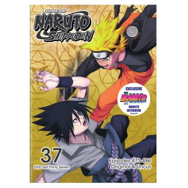 Imagem de Naruto Shippuden Uncut DVD Set 37 (DVD)