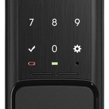 Imagem de Fechadura Eletrônica Digital App Smart Sobrepor - Intelbras