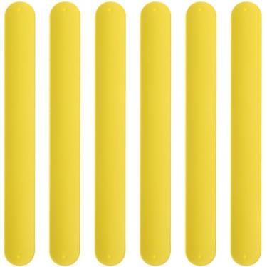 Imagem de ZCYSRLQIN Pulseiras de borracha de silicone, pulseiras lisas para batidas, pulseiras macias e seguras, approx. 8.46 x 0.98 inches, Silicone, Sem Pedra Preciosa