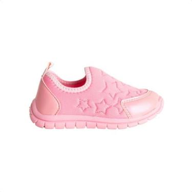 Imagem de Tênis Jump Kids Baby Star Rosa, Rosa, Baby pink, 26