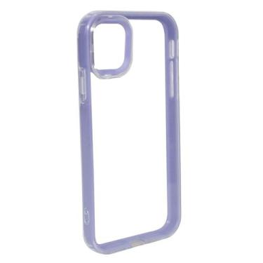 Imagem de Capa Case 3 em 1 Transparente Compatível com Iphone 11 - Tesla Store, 