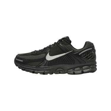Imagem de NIKE Zoom Vomero 5, Sneaker homem, Black Mtlc Pewter Sequoia Flat Pewter, 37 BR