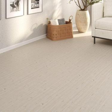 Imagem de Piso Vinílico Em Manta PVC 0,7mm Imita Madeira 40m² Fosco - Unix Tapet