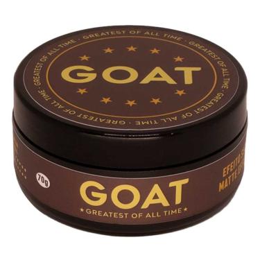 Imagem de Pomada GOAT Matte Effect - Efeito Seco Média Fixação 70g Caballeros