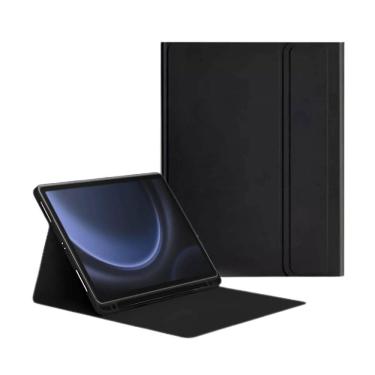 Imagem de Capa Com Imã Encaixe Teclado Para Galaxy Tab S9 Fe 10.9 X516