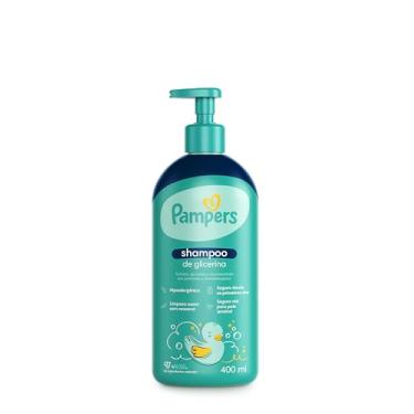 Imagem de PAMPERS SHAMP GLICERINA 400ml