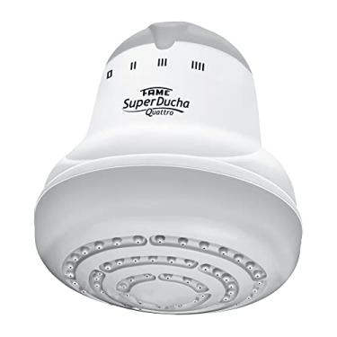 Imagem de FAME - Chuveiro elétrico 110V - SUPERDUCHA Quattro. Aquecedor de água elétrico sem tanque. 4 temperaturas.