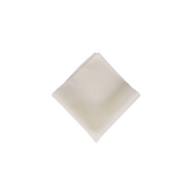 Imagem de Kit Guardanapos Basic 2 Peças 35cm x 35cm 100% Poliéster Tecido Oxford - Palha