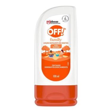 Imagem de Repelente Off Family Loção 100ml - no-brand