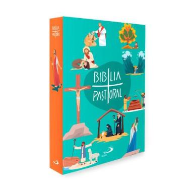Imagem de Bíblia Pastoral Media Cristal - Catequese - Edição Especial - Paulus