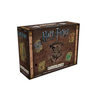 Imagem de Harry Potter A Batalha de Hogwarts Jogo de Tabuleiro - Galápagos Jogos