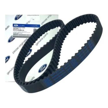 Imagem de Correia Dentada Motores Ford Sigma Ford Ka 2015 a 2018 1.5L Sigma 16V 