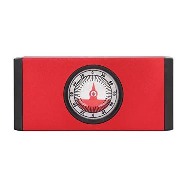 Imagem de Régua de nível de alta precisão mini transferidor digital inclinômetro de liga de alumínio para marcenaria, faça você mesmo, manutenção de veículos eletrônicos