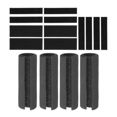 Imagem de Dynwave 4x Manoplas de Espuma para Equipamentos de Ginástica E Levantamento de Peso