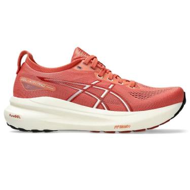 Imagem de Tênis Asics Gel Kayano 31 Feminino - Coral