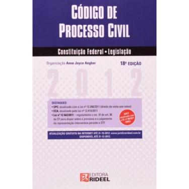 Imagem de Código De Processo Civil - Constituicao Federal