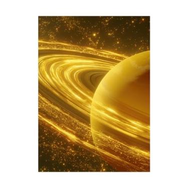 Imagem de Katomula 100 MTG Card Sleeves with 100 Inner Sleeve, Textured Back Art Sleeves, Fit Standard Size Cards-Plains Planet