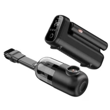 Imagem de Aspirador de Pó e Soprador Elétrico Portátil 4000mAh