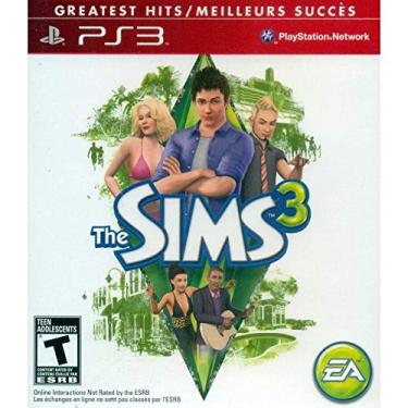 Imagem de Jogo The Sims 3 - Ps3