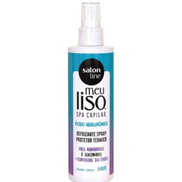 Imagem de Salon Line Spa Capilar Defrizante Ácido Hialurônico 240Ml - Salo Line