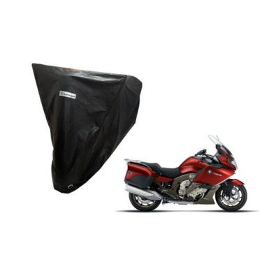 Imagem de Capa Cobrir Moto Antichamas Forrada Bmw K 1600 Gt / Gtl - Kahawai Capa