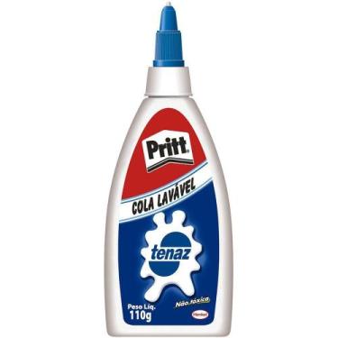 Imagem de Cola branca tenaz 110g - pritt - HENKEL
