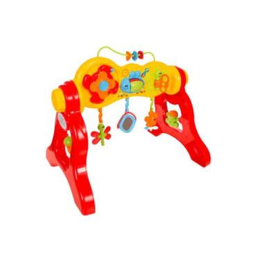 Imagem de Centro De Atividades 3 em 1 Play Gym - Maral, Colorido, Play Gym