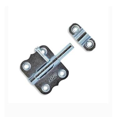 Imagem de Fecho Tarjeta Zincado 2" Referência 21620 - Loth