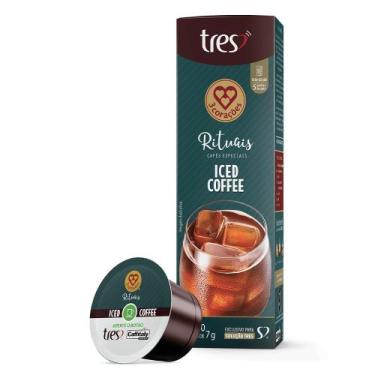 Imagem de Cápsula Iced Coffee TRES Rituais