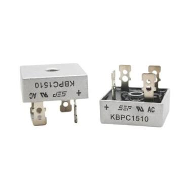 Imagem de Conjunto De Retificador De Ponte De Diodo De Alta Corrente 10A 15A 25A