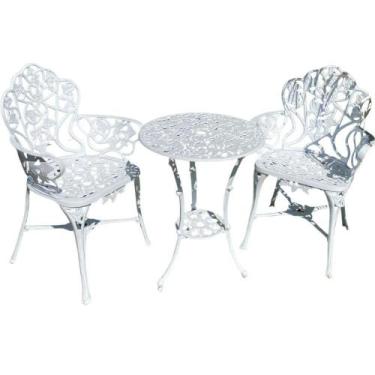 Imagem de Conjunto Nova Hera Com 2 Poltronas E Mesinha - Nossa Kasa